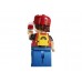LEGO Pokemon 40868 Povečana Red minifigura